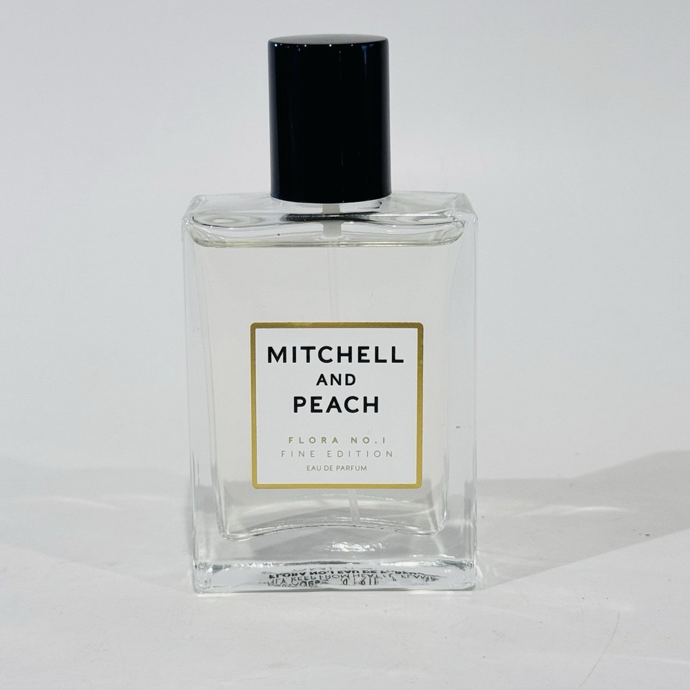 Mitchell and Peach Flora No 1 Eau De Parfum 1.7fl oz Full Size New w/o‎ Box